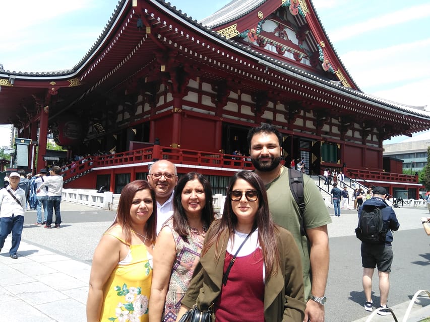 Tokyo: Private City Highlights Tour with Local Guide - Four hours or eight hours?