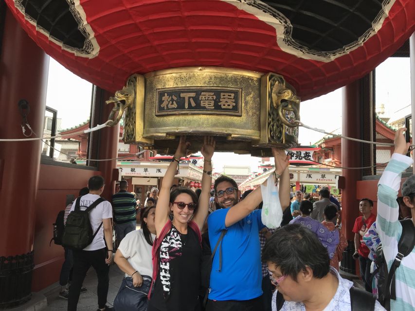 Tokyo: Private Custom Insider Tour with a Local Host - A Tokyo day built around you