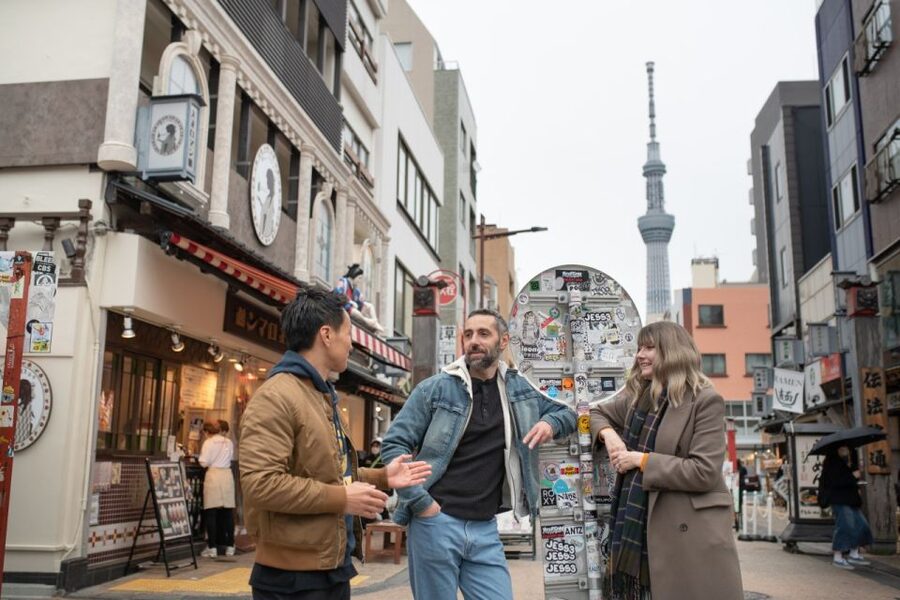 Tokyo: Private Custom Insider Tour with a Local Host - The real lesson may be Tokyo’s train system