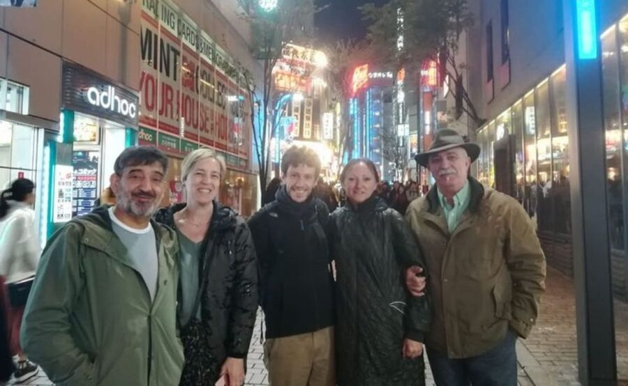 Tokyo: Private Custom Walking Tour with Local Guide - A private introduction to Tokyo, not a fixed sightseeing march