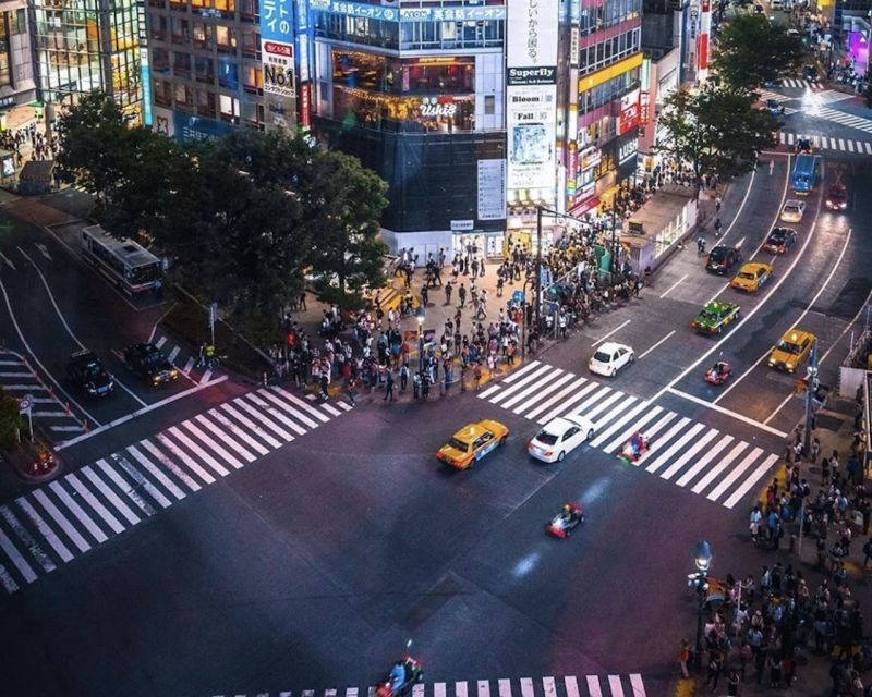 Tokyo: Private Customizable Tour with Transfer - Building a nine-hour Tokyo itinerary
