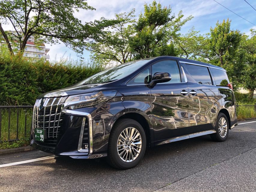 Tokyo: Private Customizable Tour with Transfer - Pickup, communication, and timing