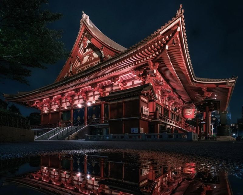 Tokyo: Private Customizable Tour with Transfer - Should you book this private Tokyo tour?
