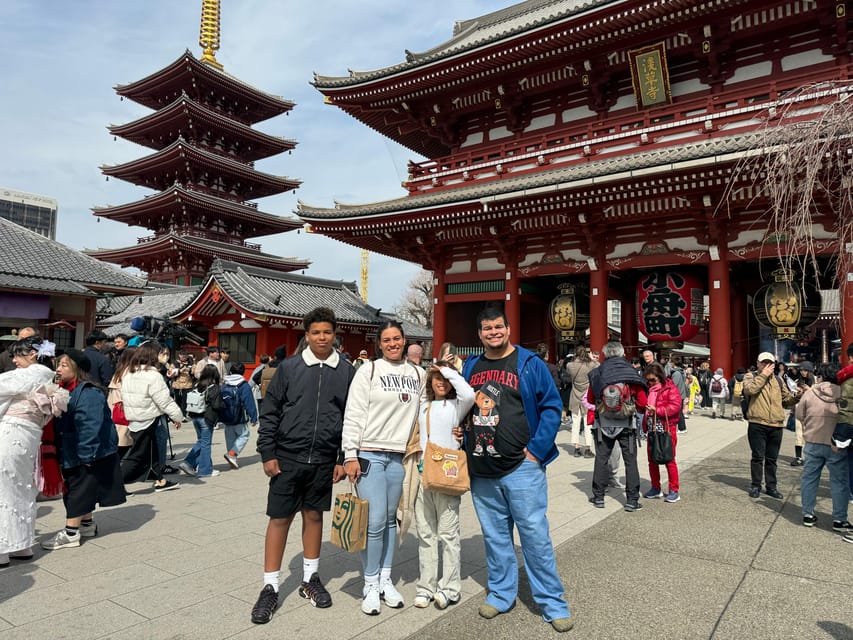 Tokyo: Private Customized 1 day Tour with Local Guides - What the $30 price really covers