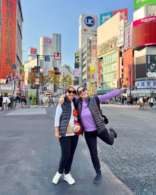 Tokyo: Private Customized 1 day Tour with Local Guides - Local streets, small discoveries, and useful context