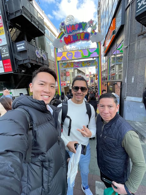 Tokyo: Private Customized 1 day Tour with Local Guides - Parks, gardens, and a slower change of pace