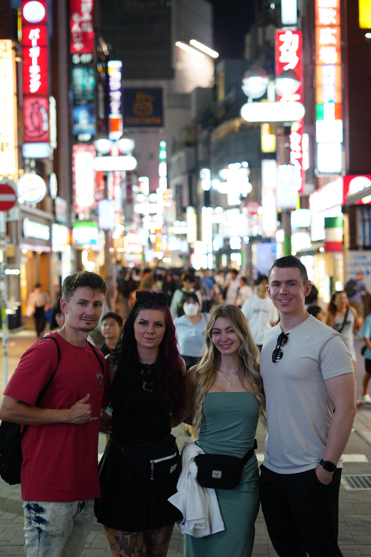 Tokyo: Private Customized Hidden Gems Tour with Local Guide - Timing, communication, and practical limits