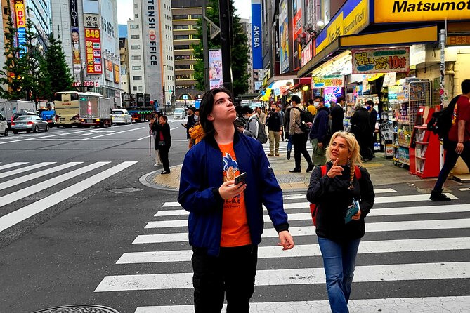 Tokyo Private Customized Walking Tour (Option Car Tour Available) - Price, group size, and what you still pay
