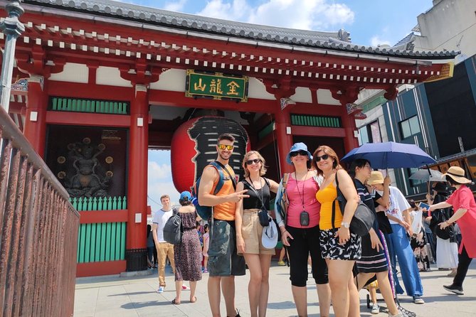 Tokyo Private Customized Walking Tour (Option Car Tour Available) - What the guide adds beyond sightseeing