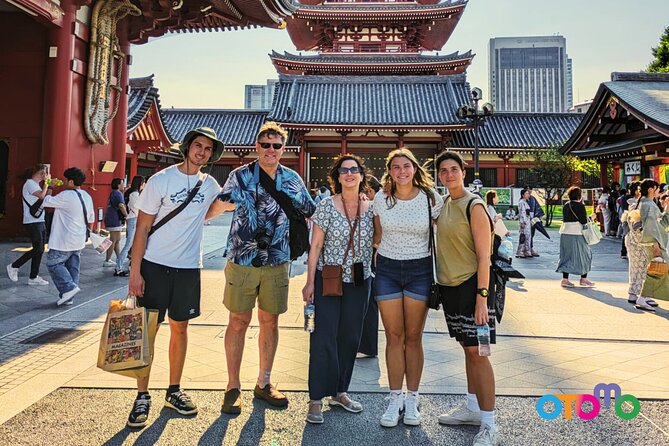 Tokyo Private Day Trip - Enjoy Your First-Time Visit to Tokyo! - Meiji Shrine: quiet trees before the city rush