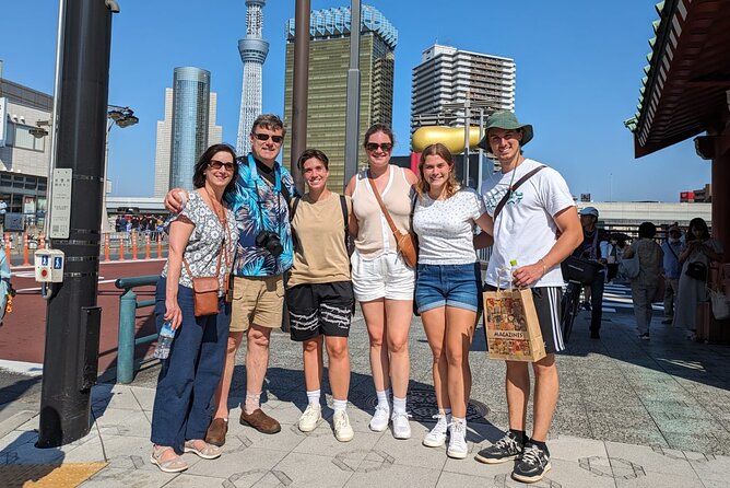 Tokyo Private Day Trip - Enjoy Your First-Time Visit to Tokyo! - Tokyo Tower: a classic city view