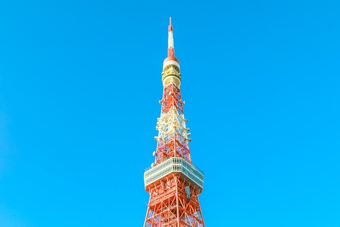 Tokyo Private Day Trip - Enjoy Your First-Time Visit to Tokyo! - The real advantage is learning Tokyo’s train system