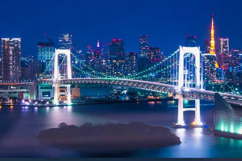 Tokyo Private Day Trip With English Speaking Driver - What a 10-hour day in Tokyo really looks like