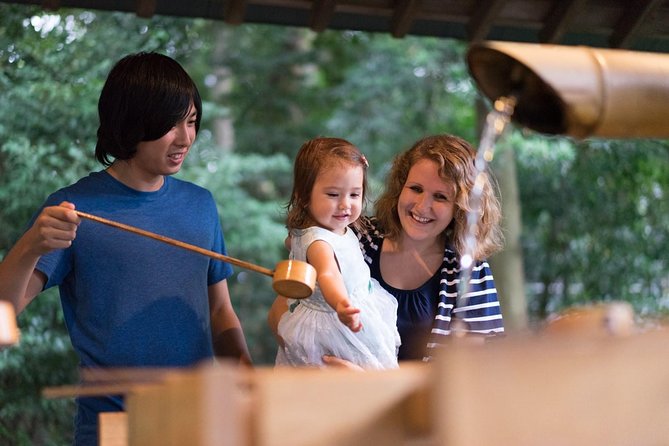 Tokyo Private Full-Day Tour by Car or Van - Tsukiji is best treated as a food stop