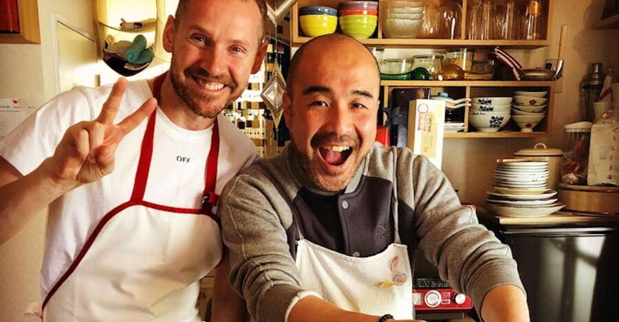 Tokyo: Private Japanese Cooking Class with a Local Chef - Why this Shinjuku cooking class feels personal