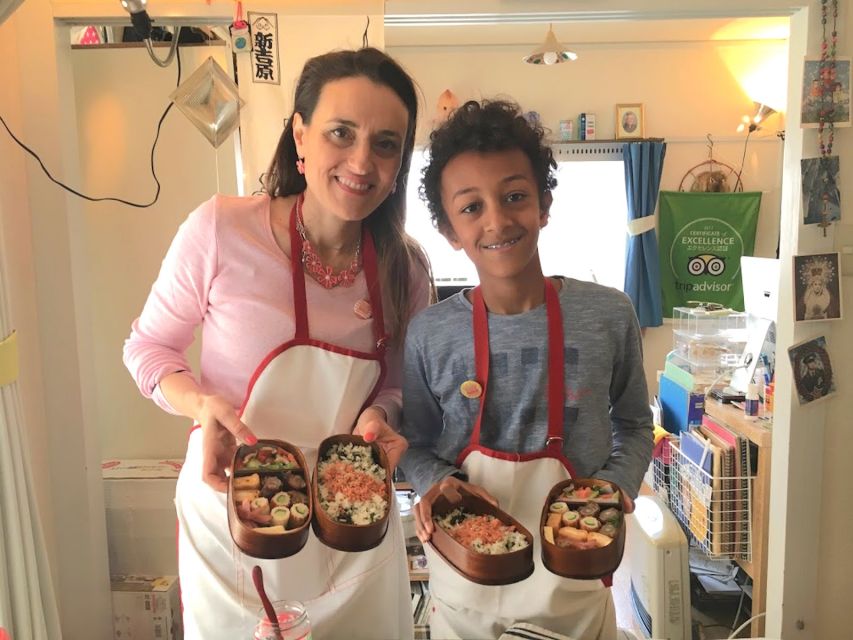Tokyo: Private Japanese Cooking Class with a Local Chef - What you cook depends on the day