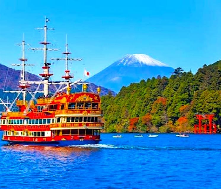 Tokyo: Private Mount Fuji and Hakone Day Trip with Guide - Starting From Tokyo, Hakone, or Kawaguchi