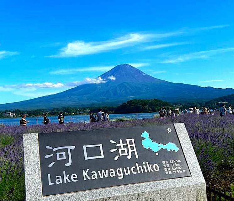 Tokyo: Private Mount Fuji and Hakone Day Trip with Guide - Kitaguchi-hongu Fuji Sengen Shrine