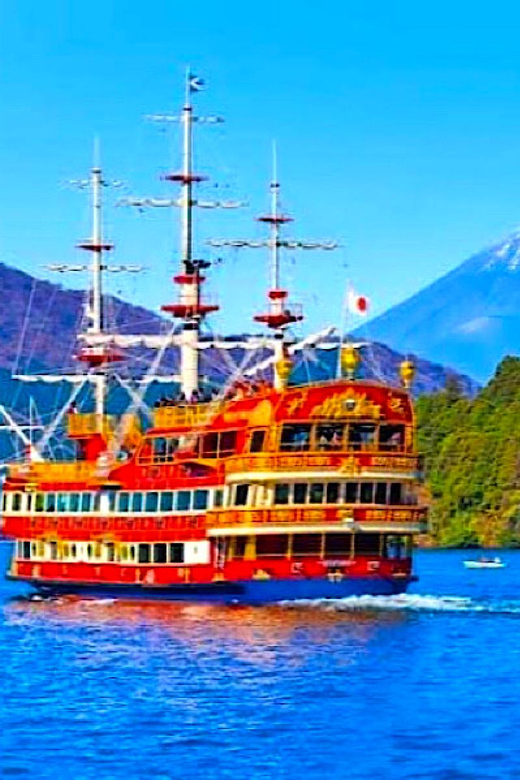 Tokyo: Private Mount Fuji and Hakone Day Trip with Guide - What the Guide Adds, and What to Watch For