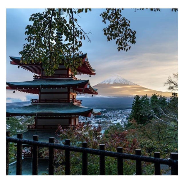Tokyo: Private Mt. Fuji Luxury Day Tour – Fully Customizable - Gotemba Premium Outlets for shopping