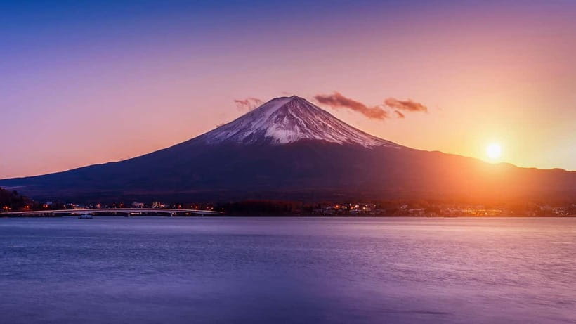 Tokyo: Private Mt. Fuji Luxury Day Tour – Fully Customizable - Starting from Tokyo in a private vehicle