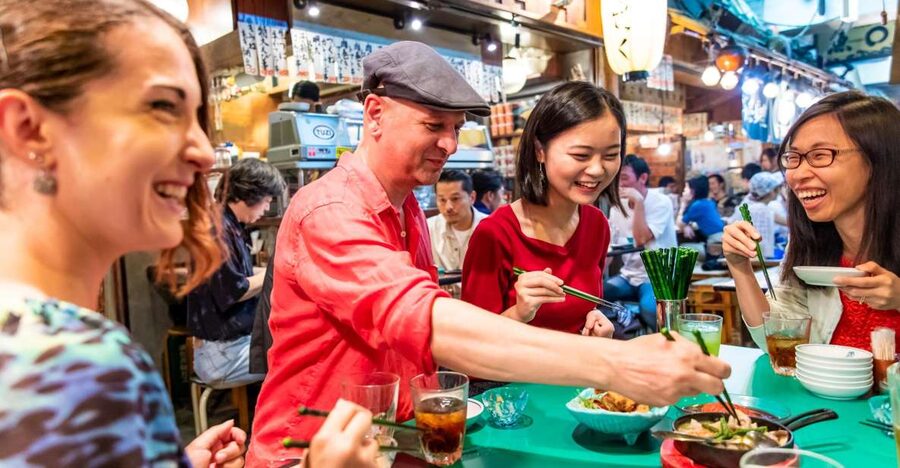 Tokyo: Private Personalized Local Food Tour - What the eight to 10 tastings can look like