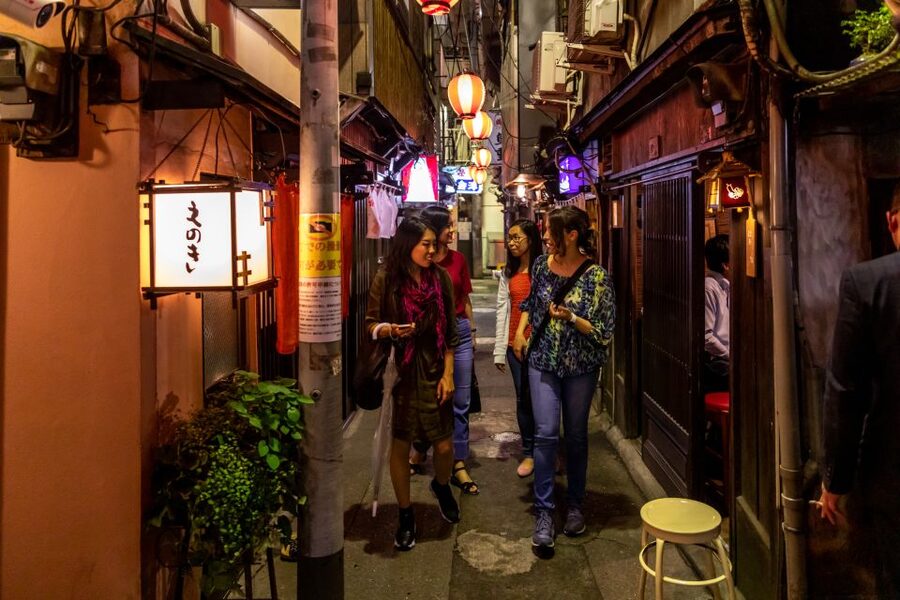 Tokyo: Private Personalized Local Food Tour - Why the host can make or break the evening