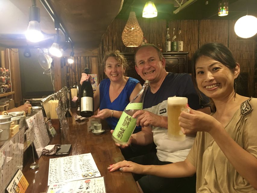 Tokyo: Private Personalized Local Food Tour - Best for first nights, curious eaters, and small groups