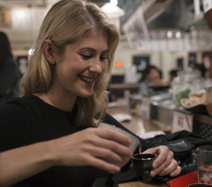 Tokyo: Private Personalized Local Food Tour - Practical details that affect your decision
