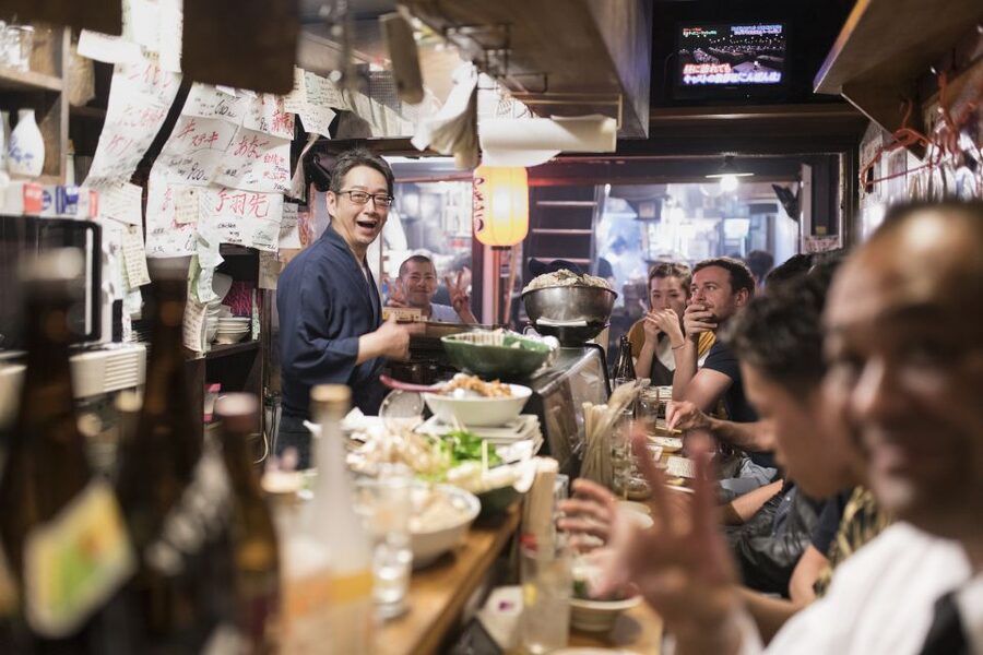 Tokyo: Private Personalized Local Food Tour - Starting in Nakano and finding Tokyo beyond the postcard