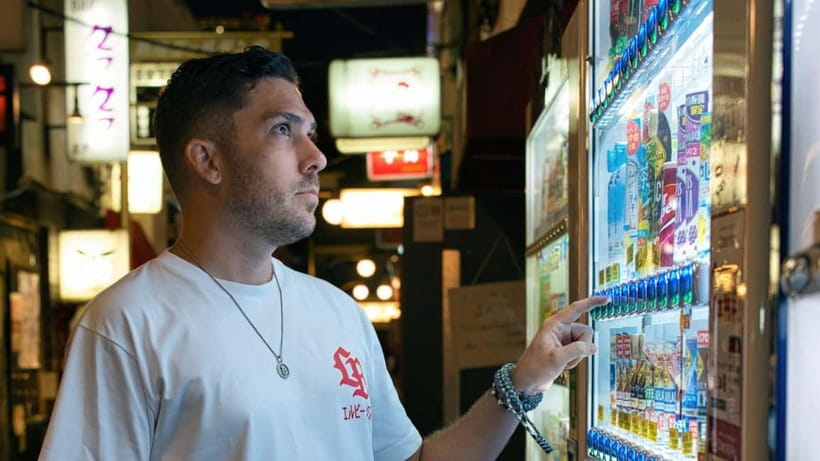 Tokyo: Private photo shoot - A relaxed hour with clear direction