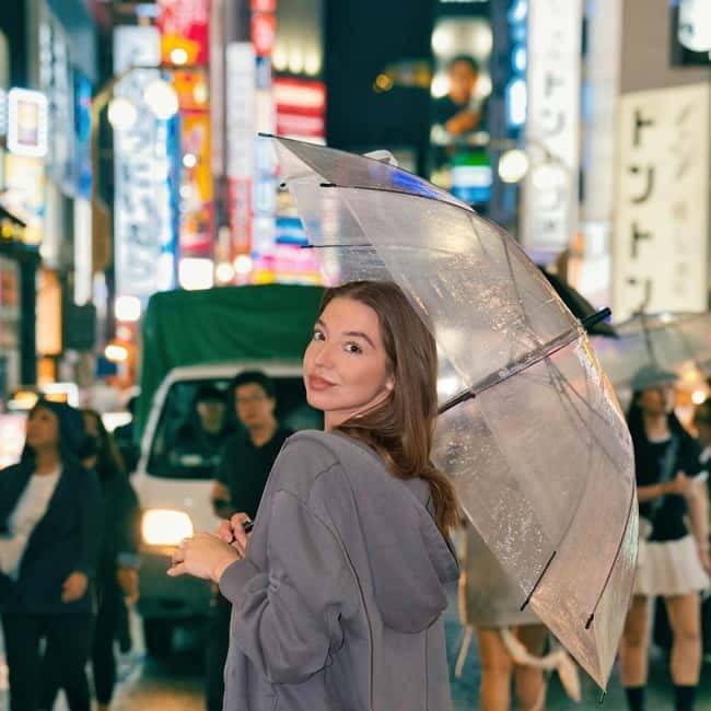 Tokyo: Private photo shoot - More than a portrait session