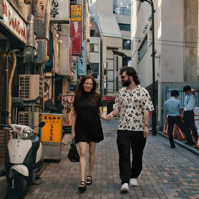 Tokyo: Private photo shoot - Should you book Tavo Fujise?