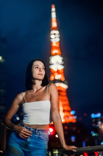 Tokyo Private photo tour with Nightstreet Neon photographer - What the Price Means at $258 Per Person