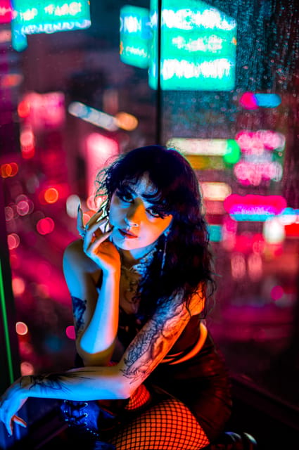 Tokyo Private photo tour with Nightstreet Neon photographer - What the Strong Feedback Tells You