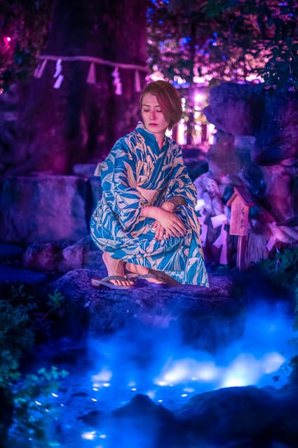 Tokyo Private photo tour with Nightstreet Neon photographer - Practical Planning for Clothes, Shoes, and Timing