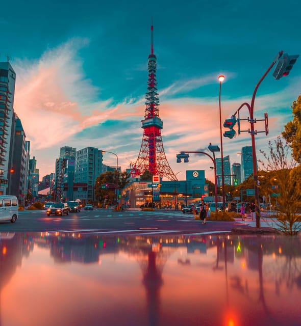 Tokyo: Private Tailored Tour with a Local Guide - Key points at a glance