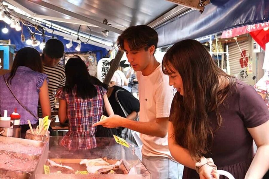 Tokyo: Private Tsukiji Fish Market Tour with 3 food stops - Why Tsukiji works so well for a short food tour