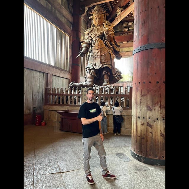 TOKYO Private visit guide Speaking French - Five hours shaped around your interests