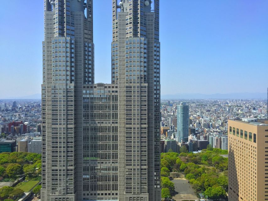 Tokyo: Private Walking Tour with a Local - Food, cafés, shopping, and local suggestions