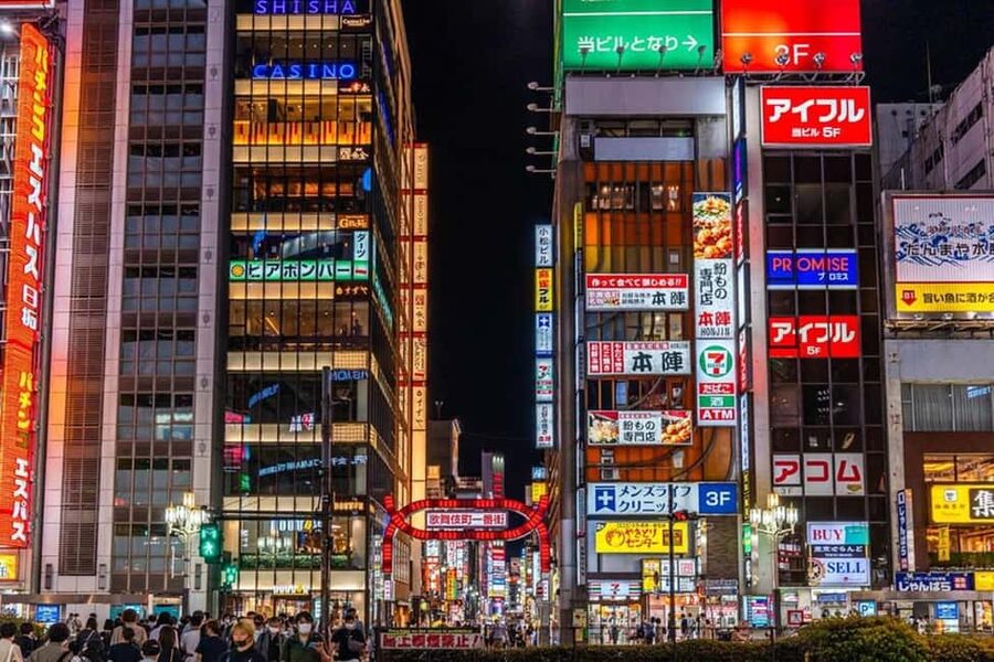Tokyo: Private Walking Tour with a Local Guide - Shinjuku: observation, nightlife, and city orientation