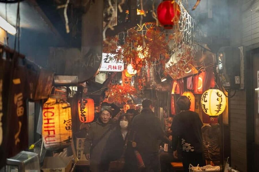 Tokyo: Private Walking Tour with a Local Guide - Shibuya Crossing and Harajuku: Tokyo’s modern face