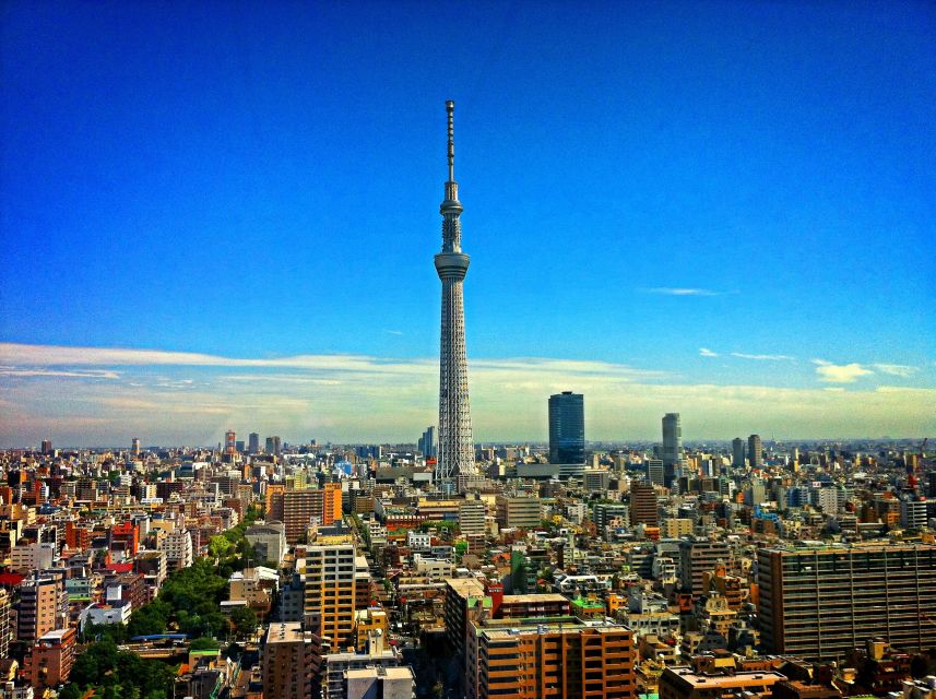 Tokyo: Private Walking Tour with a Local - Meeting your Lokafyer and setting the route