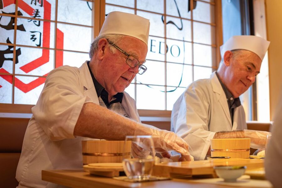Tokyo Professional Sushi Chef Experience - What the high praise tells me