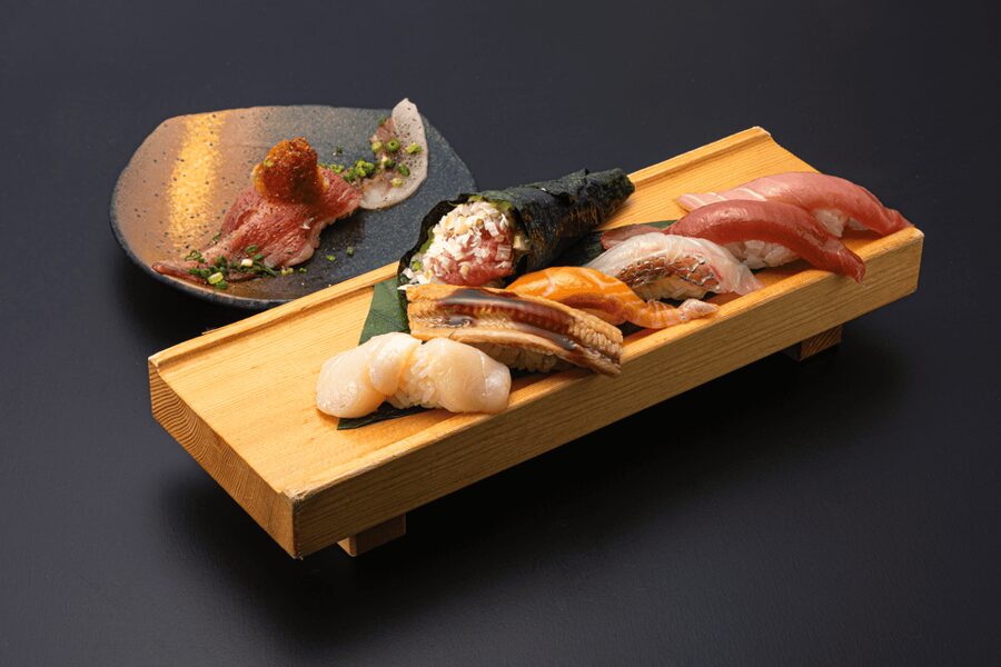 Tokyo Professional Sushi Chef Experience - From chef demonstration to your own nigiri