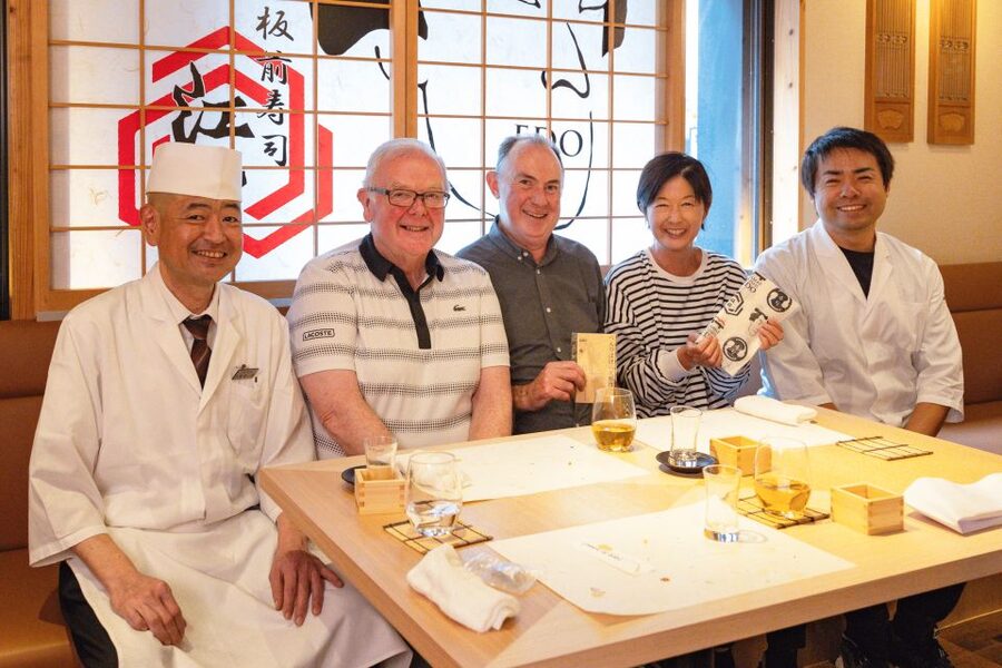 Tokyo Professional Sushi Chef Experience - Starting with rice, wasabi, and the basics