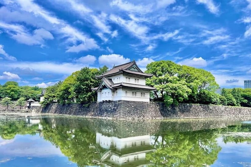 Tokyo: Pvt. Tour - Edo Castle & Imperial Palace East Gardens - What the private guide changes