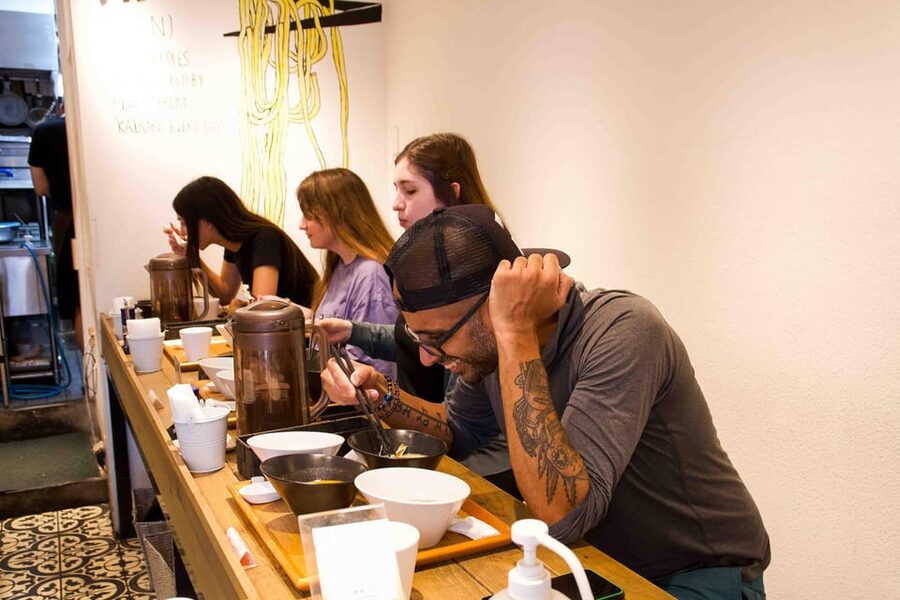 Tokyo: Ramen Tasting Tour with 6 Mini Bowls of Ramen - Is $122 a fair price?