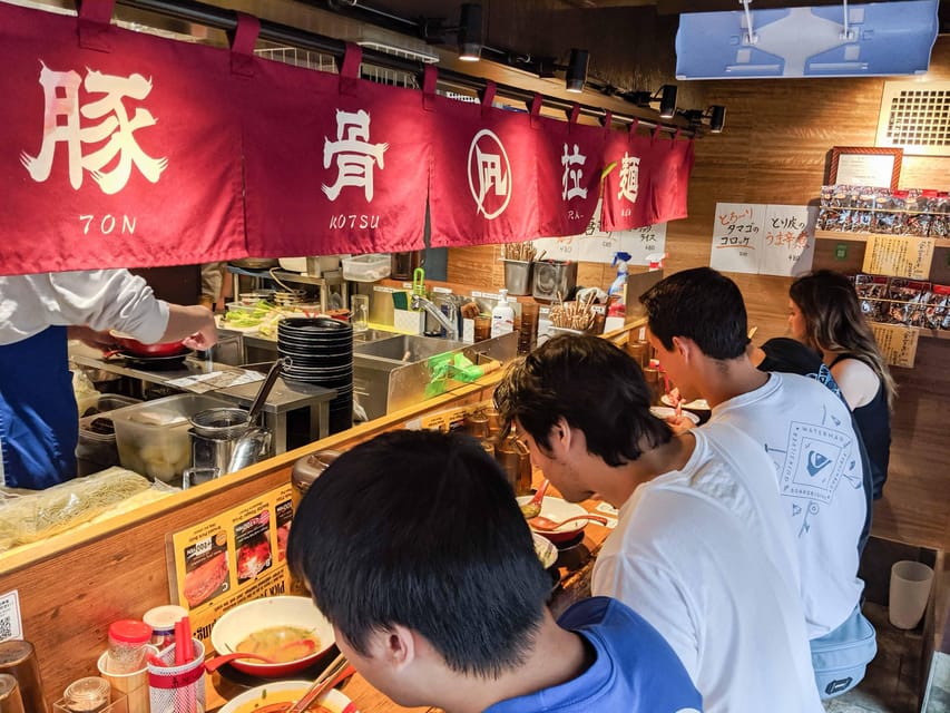 Tokyo: Ramen Tasting Tour with 6 Mini Bowls of Ramen - Should you book the ramen tasting tour?