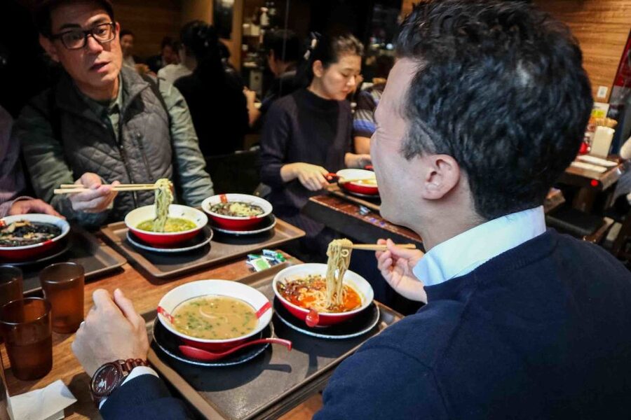 Tokyo: Ramen Tasting Tour with 6 Mini Bowls of Ramen - FAQ